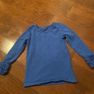 Sew Sassy Icing Top Size 4 Girls